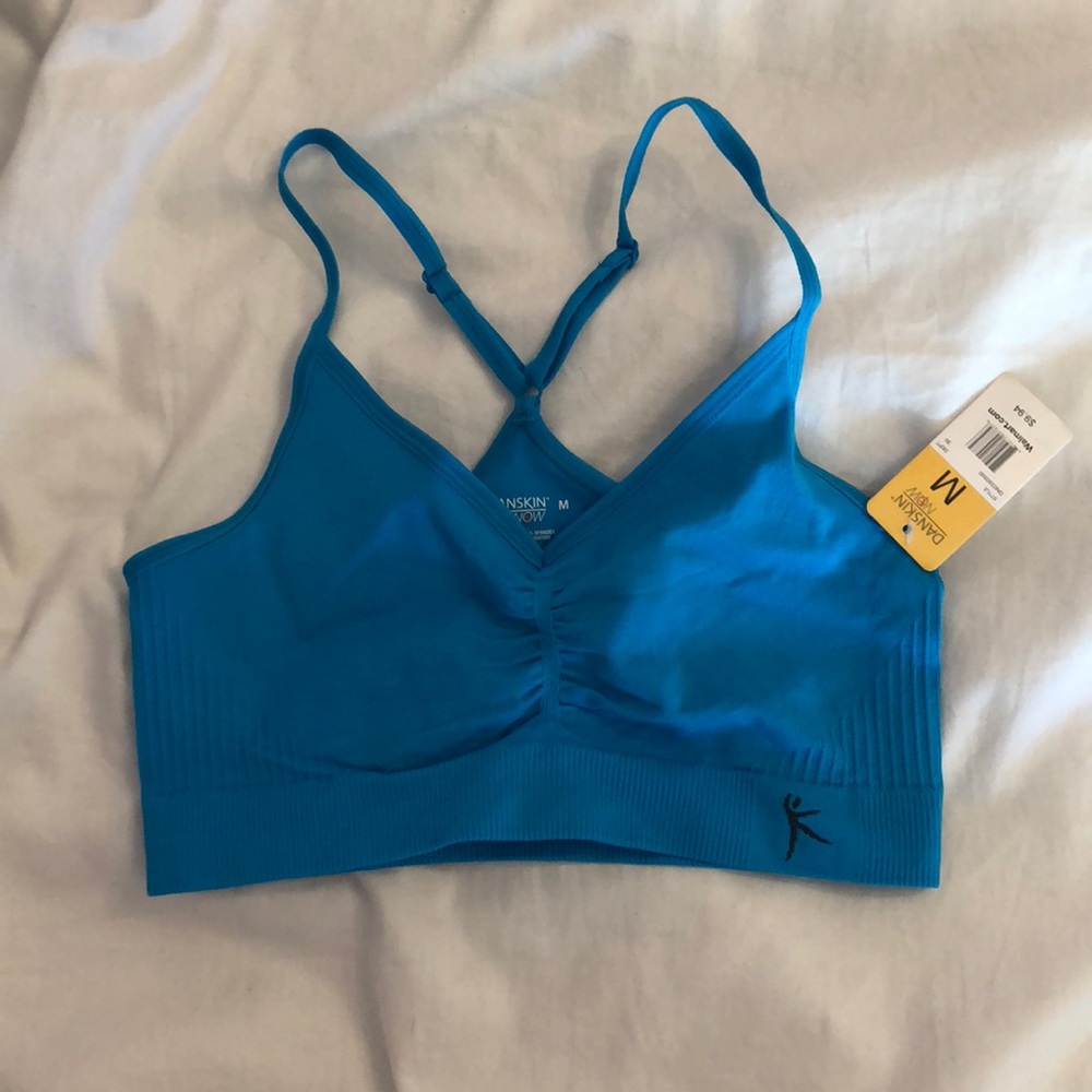 Dance bra